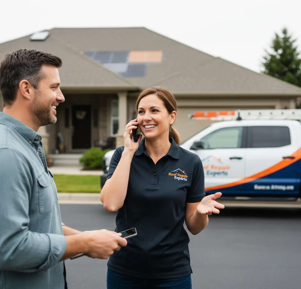 Genera Roof Repair customer support in Colorado